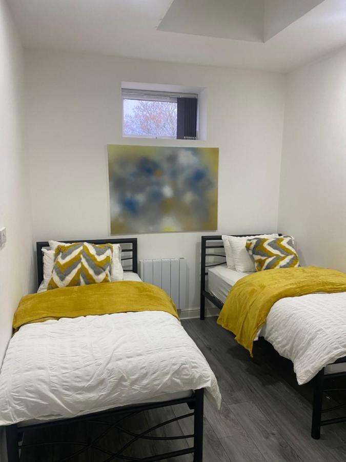 The Wells Apartment 2 Birmingham Zewnętrze zdjęcie